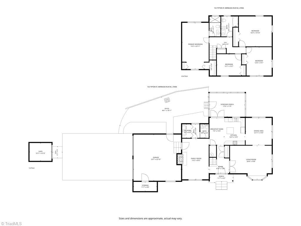Stick/Site Built at 152 Tifton Street, Bermuda Run NC 27006, Bermuda Run, photo 25 of 50