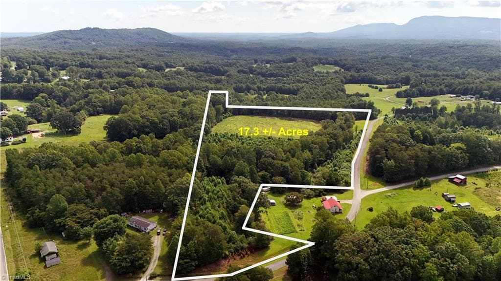 Agriculture at 00 Inman Road, Pilot Mountain NC 27041, photo 3 of 15