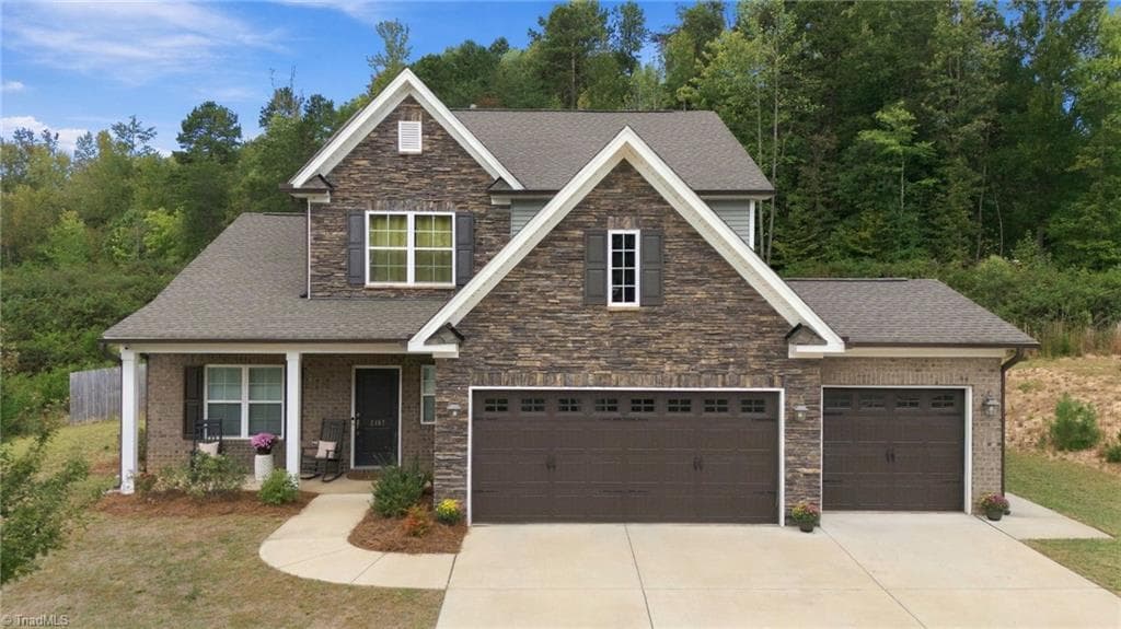 2467 Redwood Hill Run, Kernersville NC 27284