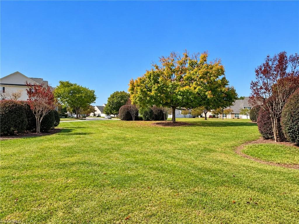 Stick/Site Built at 5205 Lambeth Farm Lane, Kernersville NC 27284, photo 42 of 46