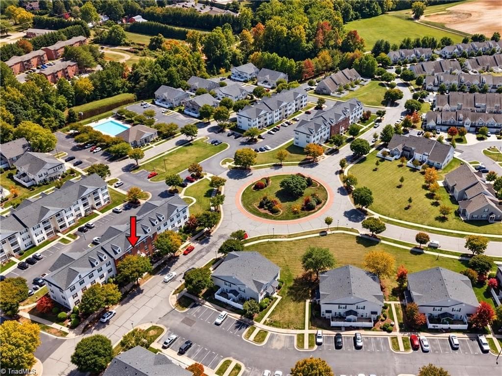 Stick/Site Built at 5205 Lambeth Farm Lane, Kernersville NC 27284, photo 7 of 46