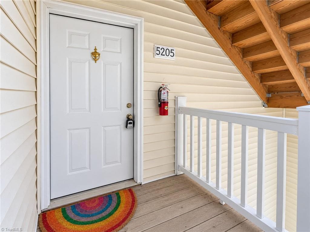 Stick/Site Built at 5205 Lambeth Farm Lane, Kernersville NC 27284, photo 28 of 46