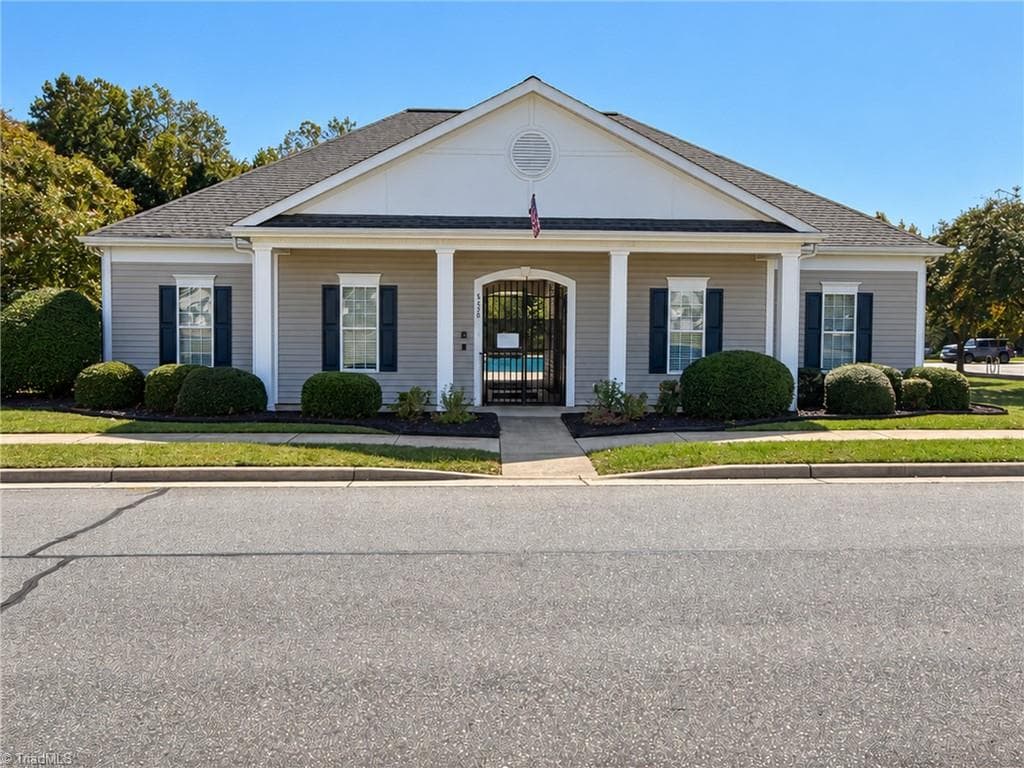 Stick/Site Built at 5205 Lambeth Farm Lane, Kernersville NC 27284, photo 30 of 46