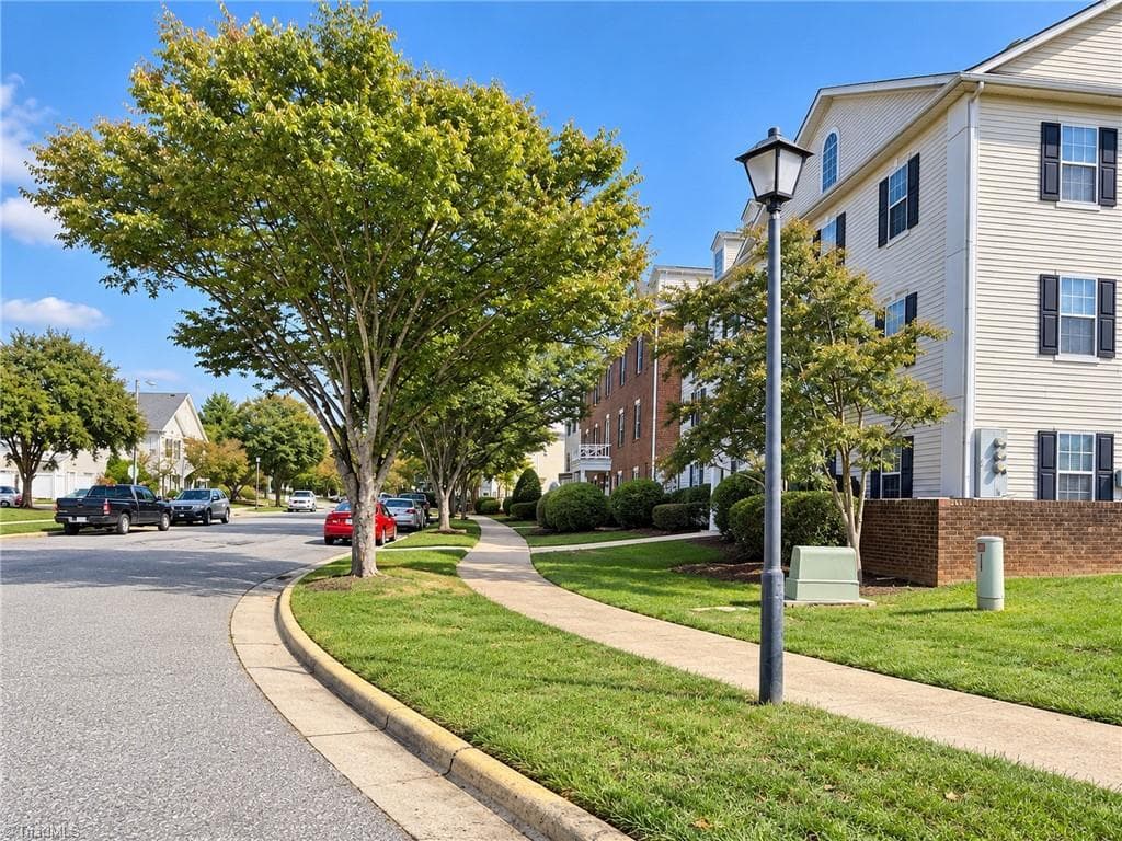 Stick/Site Built at 5205 Lambeth Farm Lane, Kernersville NC 27284, photo 40 of 46