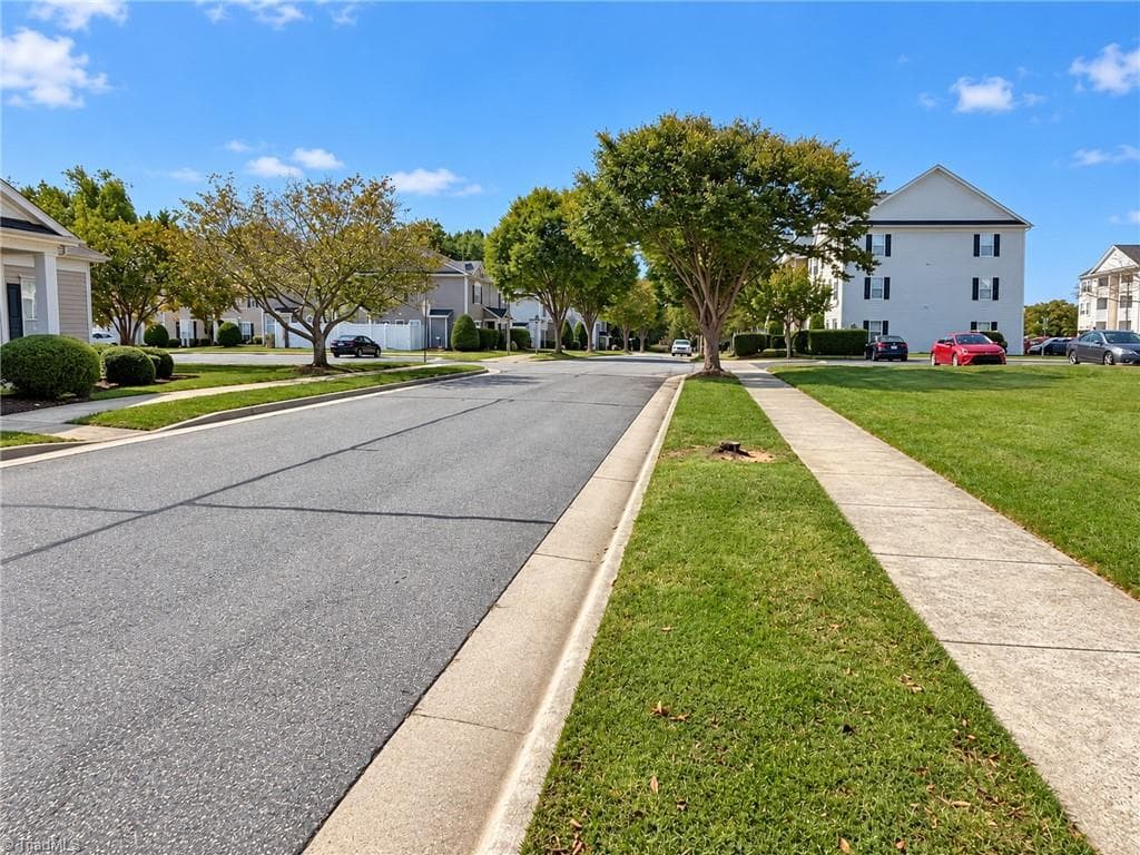 Stick/Site Built at 5205 Lambeth Farm Lane, Kernersville NC 27284, photo 39 of 46