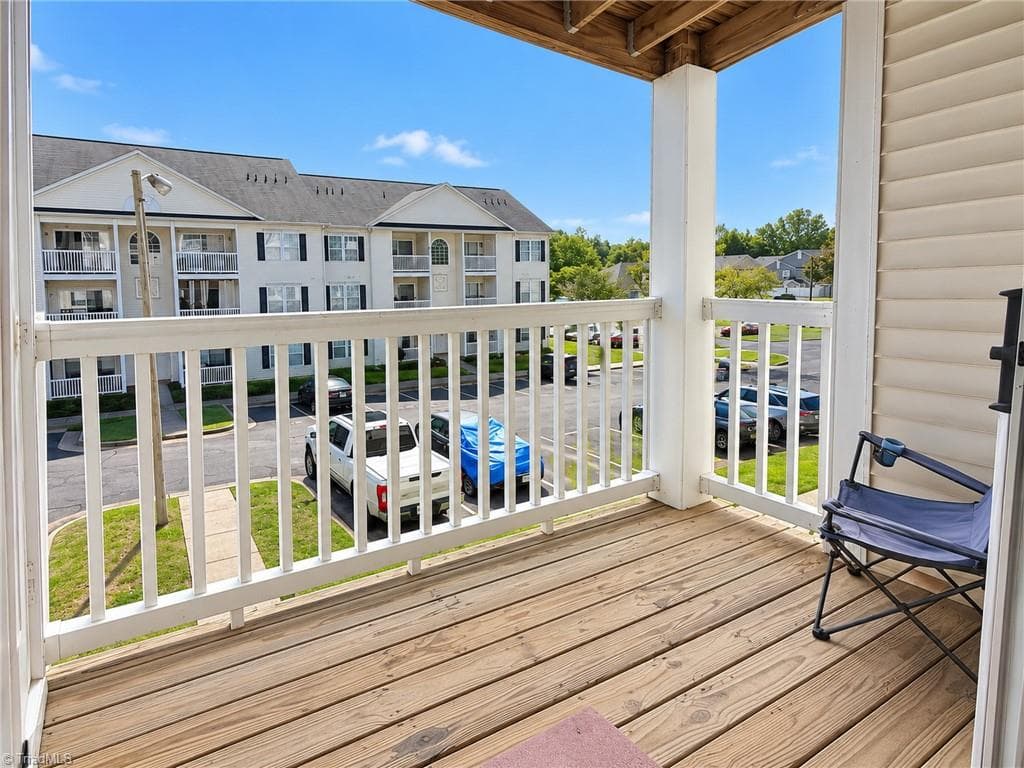 Stick/Site Built at 5205 Lambeth Farm Lane, Kernersville NC 27284, photo 25 of 46