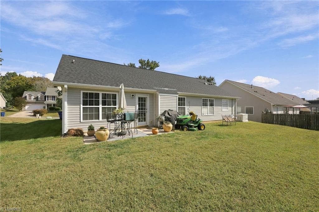 Stick/Site Built at 2619 Pepperstone Drive, Graham NC 27253, photo 22 of 32