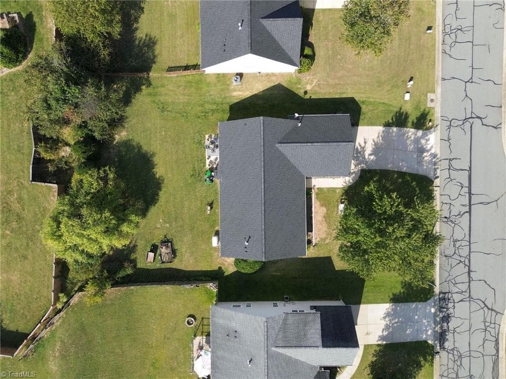Stick/Site Built at 2619 Pepperstone Drive, Graham NC 27253, photo 32 of 32