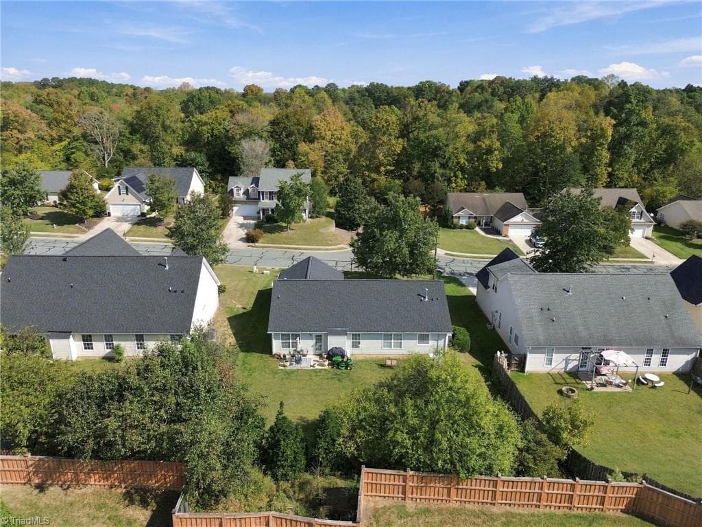 Stick/Site Built at 2619 Pepperstone Drive, Graham NC 27253, photo 19 of 32