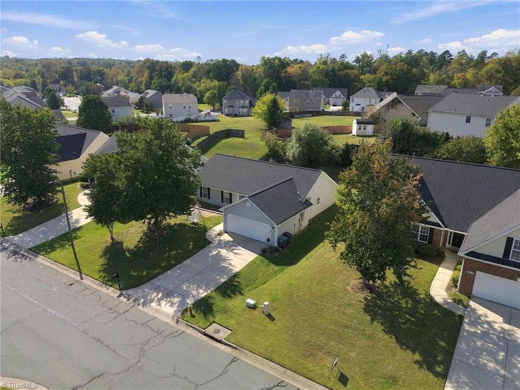 Stick/Site Built at 2619 Pepperstone Drive, Graham NC 27253, photo 31 of 32