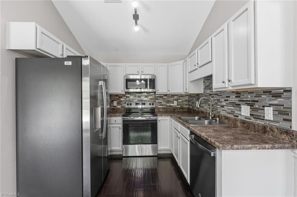 Stick/Site Built at 2579 Mid Salem Drive, Winston-Salem NC 27103, photo 17 of 32