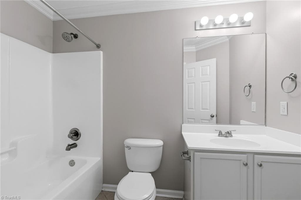 Stick/Site Built at 2579 Mid Salem Drive, Winston-Salem NC 27103, photo 8 of 32