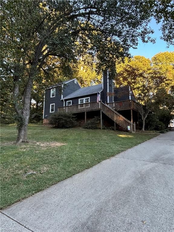 211 Shady Lane, Thomasville NC 27360