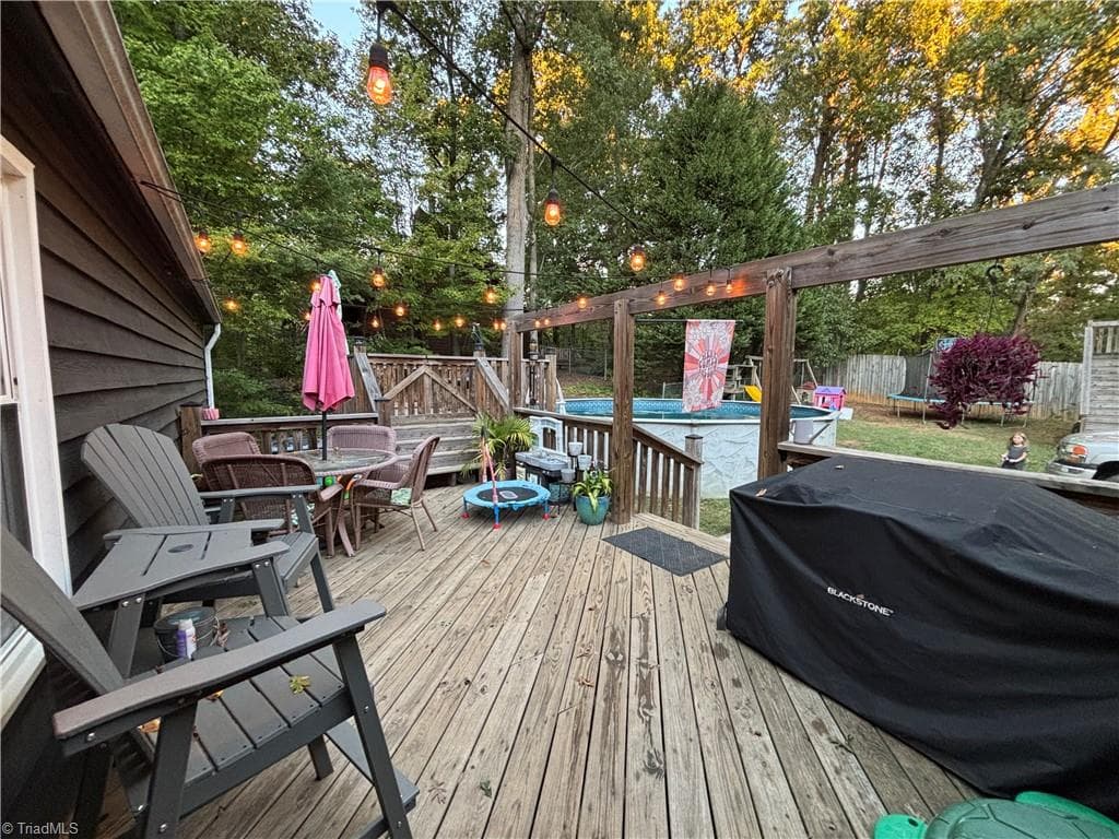 Stick/Site Built at 211 Shady Lane, Thomasville NC 27360, photo 19 of 23