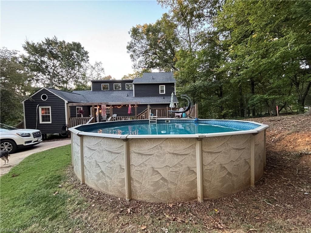 Stick/Site Built at 211 Shady Lane, Thomasville NC 27360, photo 21 of 23