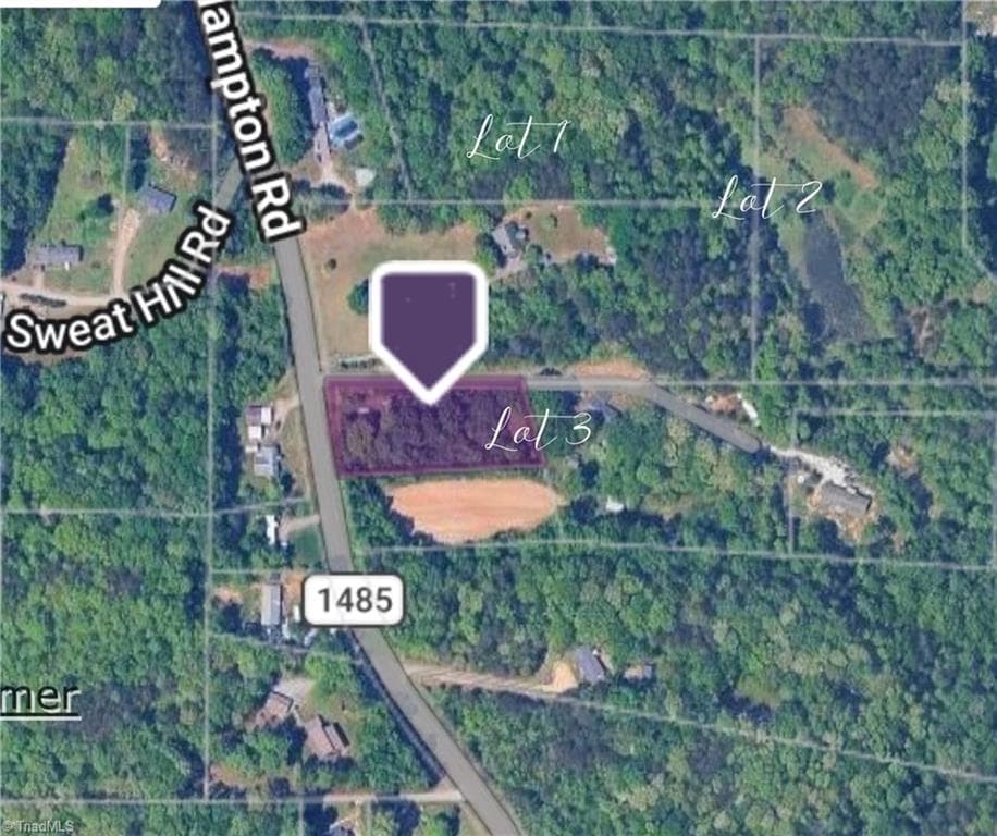 0 Hampton Road, Clemmons NC 27012