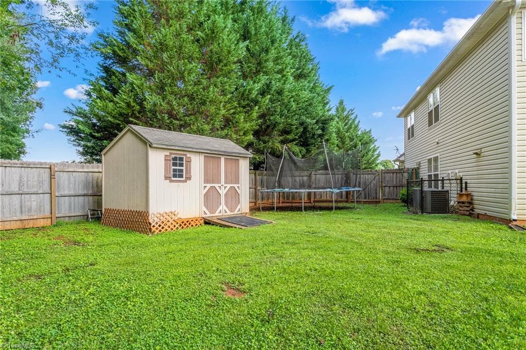 Stick/Site Built at 116 West View Drive, Burlington NC 27215, photo 40 of 43