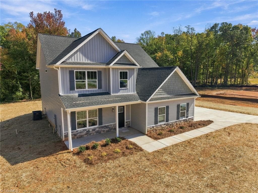 Stick/Site Built at 5932 N Church Street, Greensboro NC 27455, photo 6 of 49