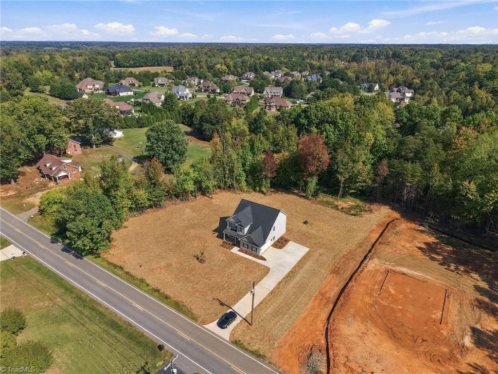 Stick/Site Built at 5932 N Church Street, Greensboro NC 27455, photo 47 of 49