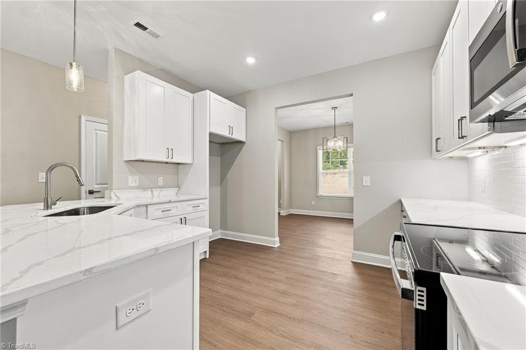 Stick/Site Built at 5932 N Church Street, Greensboro NC 27455, photo 16 of 49