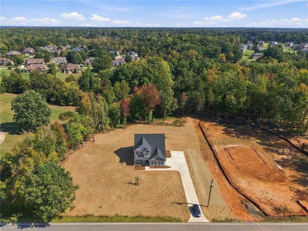 Stick/Site Built at 5932 N Church Street, Greensboro NC 27455, photo 7 of 49