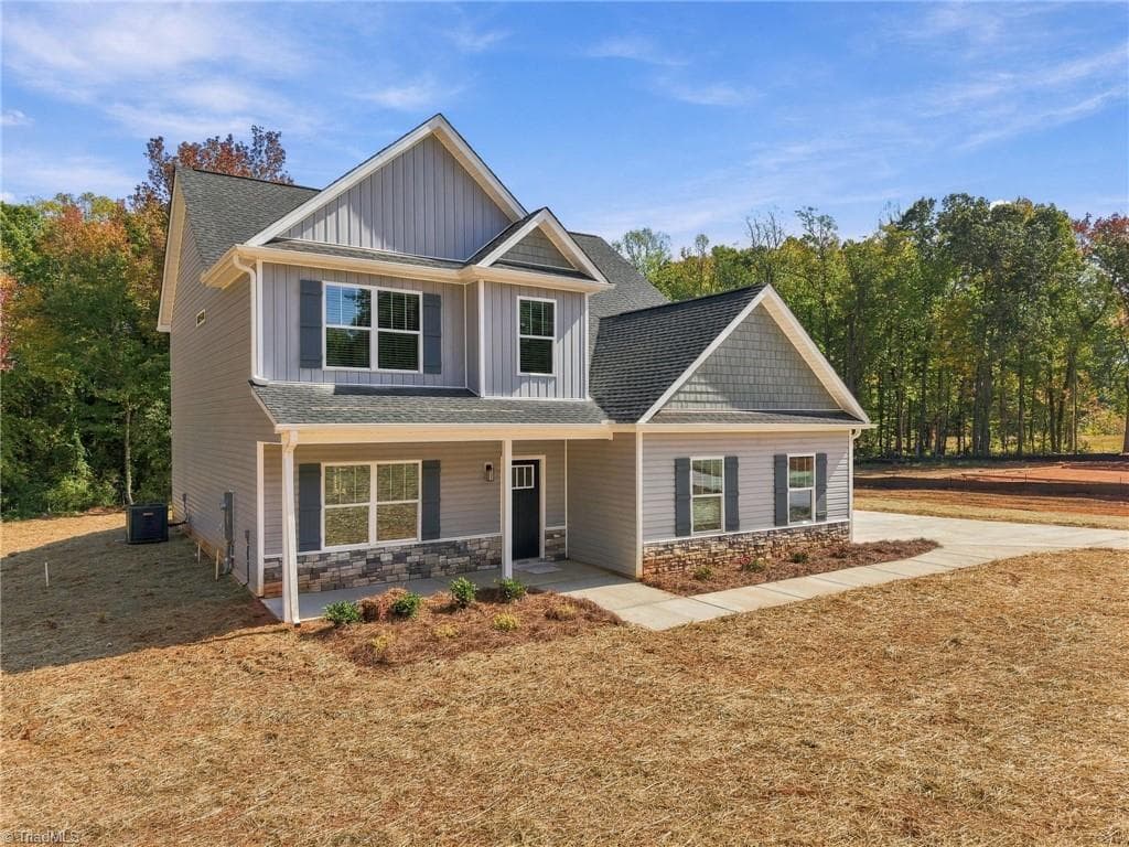 Stick/Site Built at 5932 N Church Street, Greensboro NC 27455, photo 3 of 49