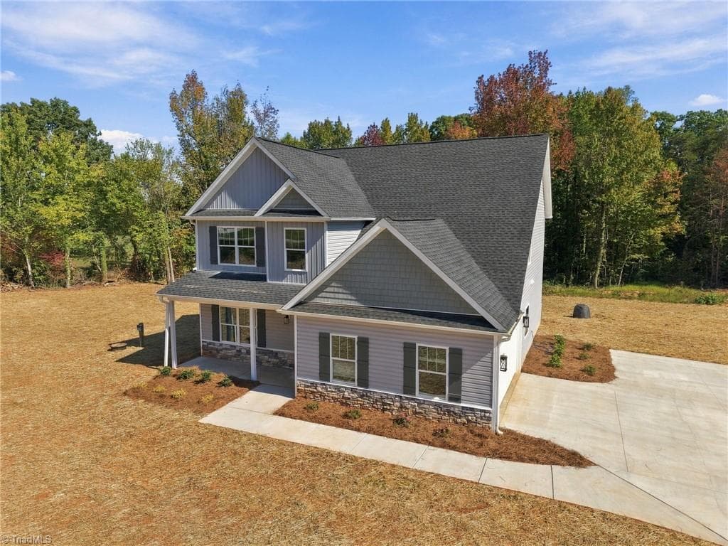 Stick/Site Built at 5932 N Church Street, Greensboro NC 27455, photo 5 of 49