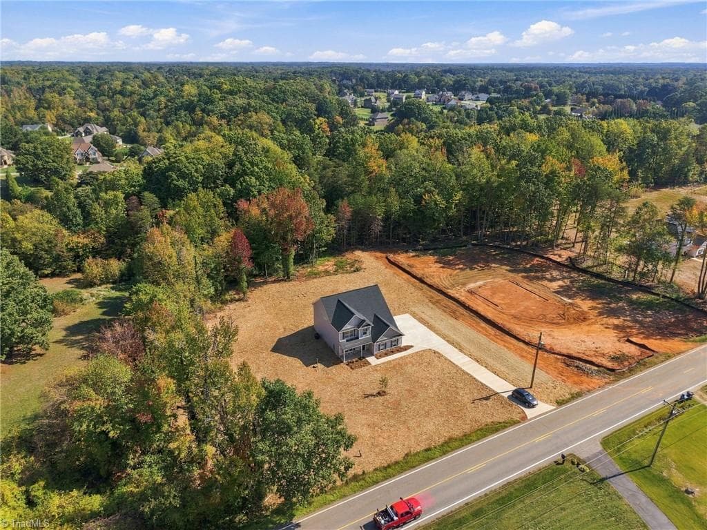 Stick/Site Built at 5932 N Church Street, Greensboro NC 27455, photo 9 of 49