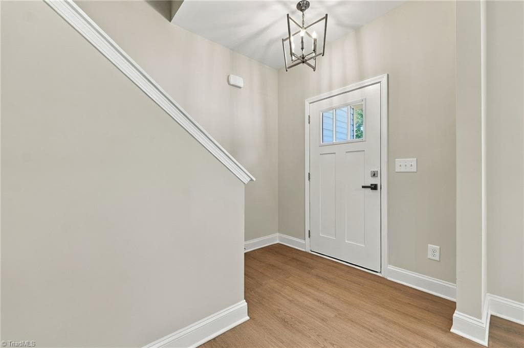 Stick/Site Built at 5932 N Church Street, Greensboro NC 27455, photo 10 of 49