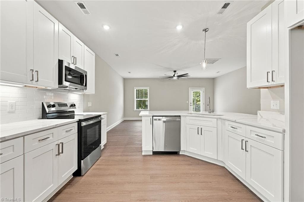 Stick/Site Built at 5932 N Church Street, Greensboro NC 27455, photo 14 of 49