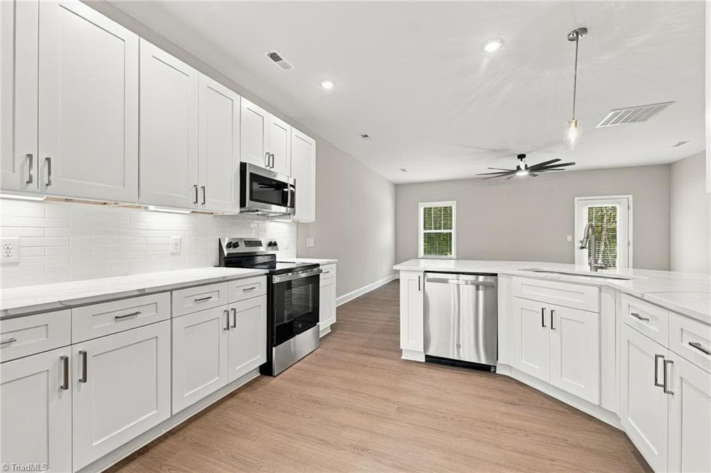 Stick/Site Built at 5932 N Church Street, Greensboro NC 27455, photo 15 of 49