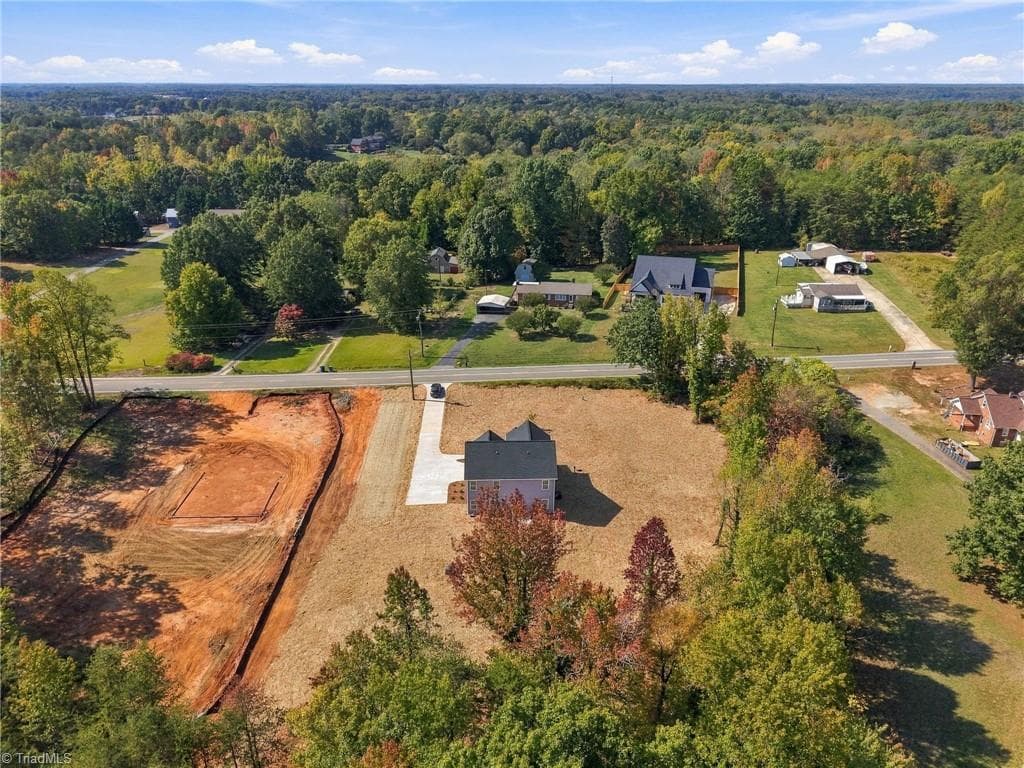 Stick/Site Built at 5932 N Church Street, Greensboro NC 27455, photo 48 of 49