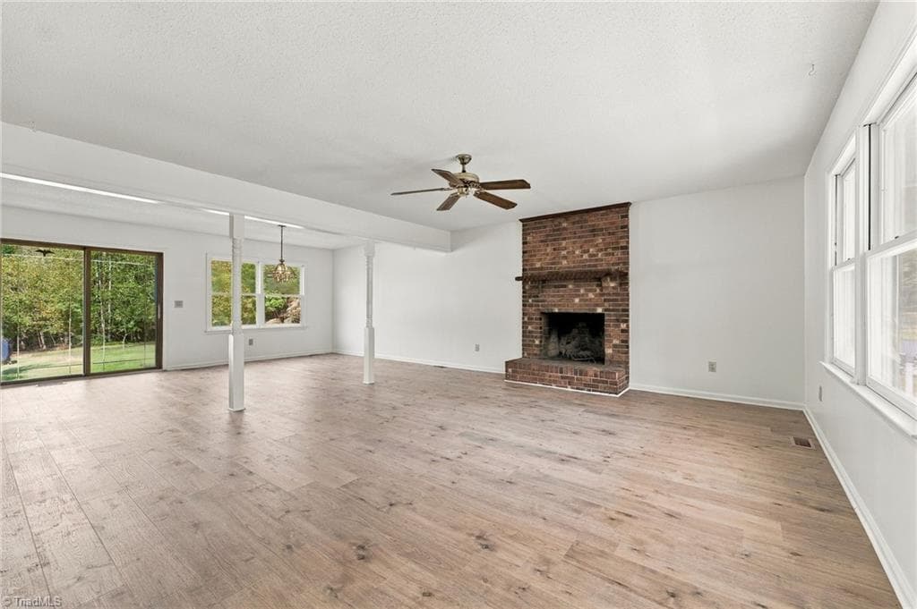 Stick/Site Built at 7310 Shellford Drive, Greensboro NC 27406, photo 2 of 32