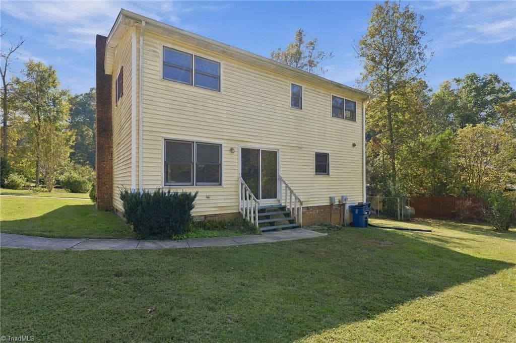 Stick/Site Built at 7310 Shellford Drive, Greensboro NC 27406, photo 28 of 32