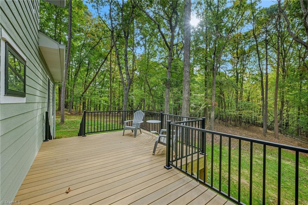Stick/Site Built at 348 Woodland Drive, Elkin NC 28621, photo 46 of 50