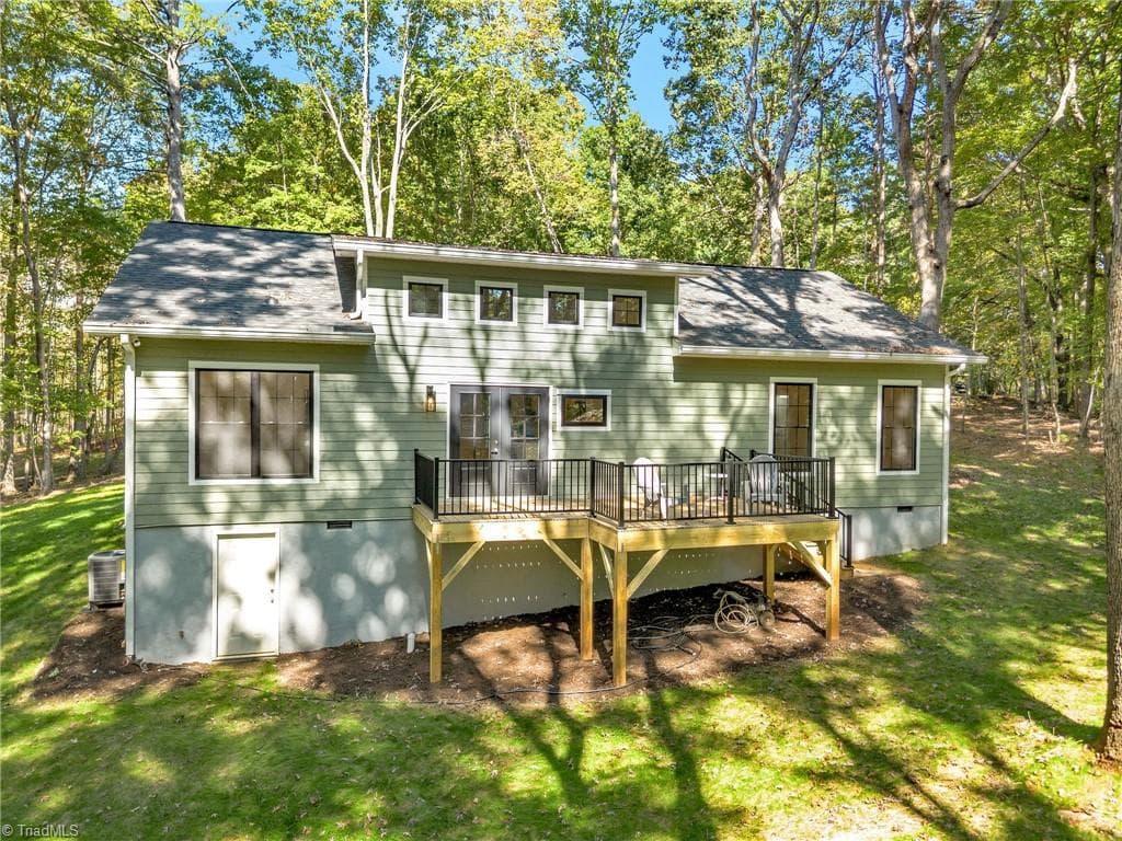 Stick/Site Built at 348 Woodland Drive, Elkin NC 28621, photo 5 of 50