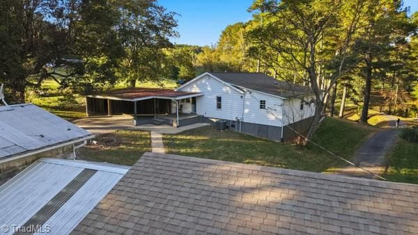 Stick/Site Built at 5352 Wilkes Yadkin Road, Ronda NC 28670, photo 14 of 50