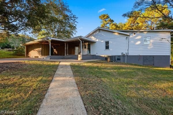 Stick/Site Built at 5352 Wilkes Yadkin Road, Ronda NC 28670, photo 18 of 50