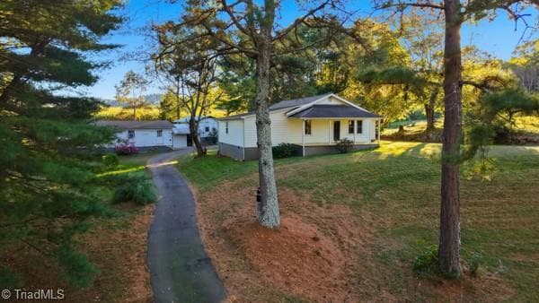 Stick/Site Built at 5352 Wilkes Yadkin Road, Ronda NC 28670, photo 48 of 50