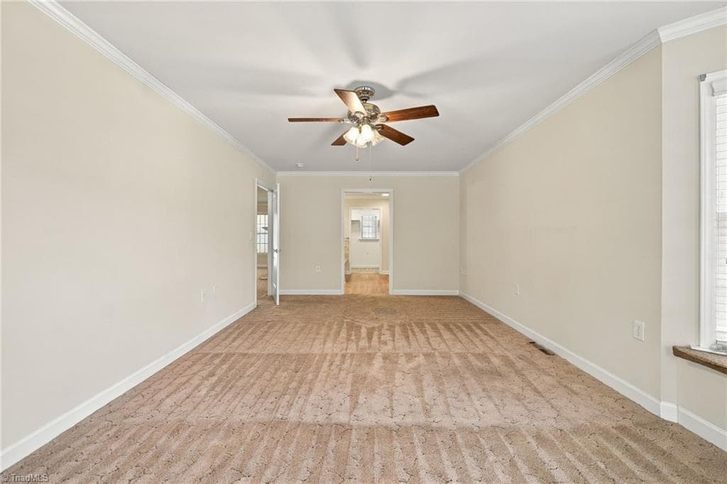 Stick/Site Built at 107 Arlington Court, King NC 27021, photo 17 of 47