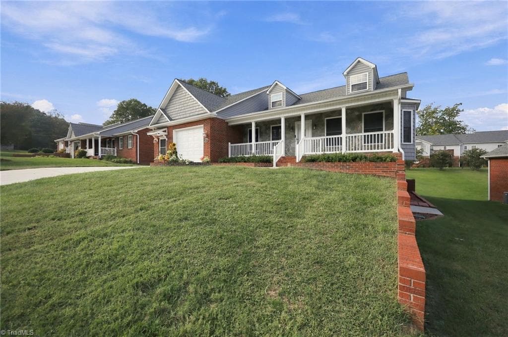 Stick/Site Built at 107 Arlington Court, King NC 27021, photo 39 of 47