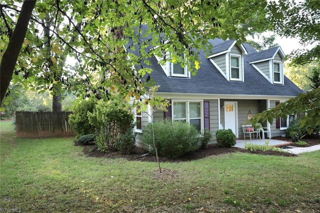 Stick/Site Built at 336 Century Boulevard, Kernersville NC 27284, photo 2 of 21