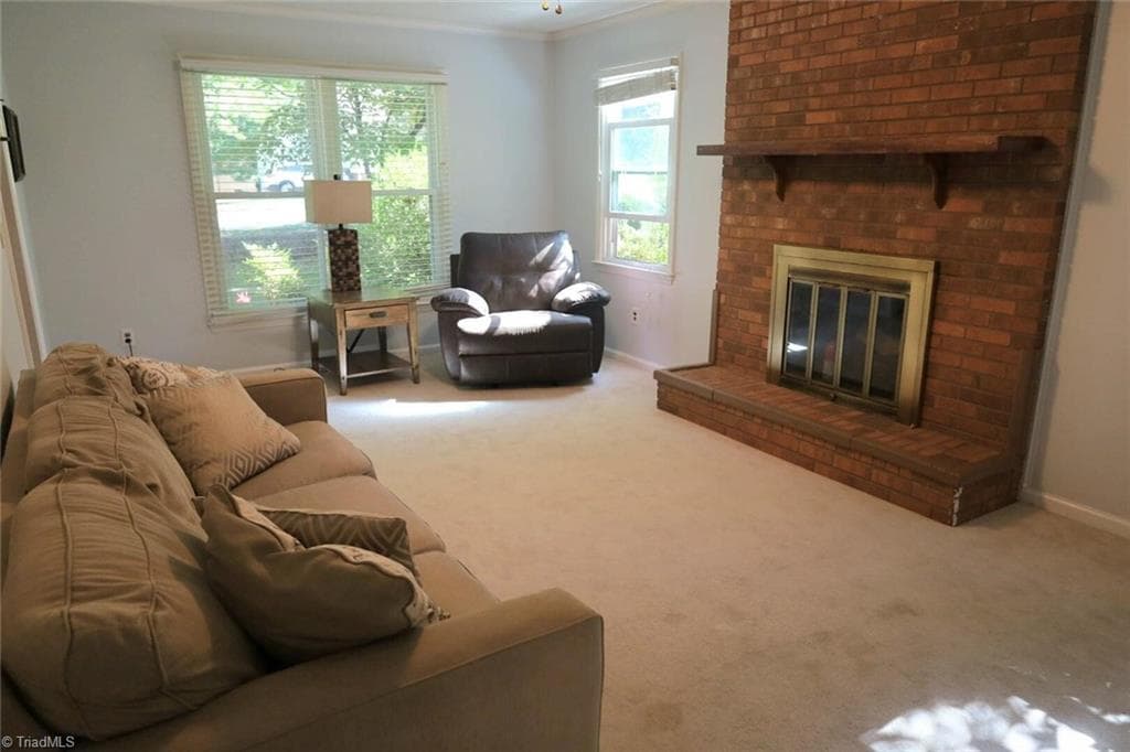Stick/Site Built at 336 Century Boulevard, Kernersville NC 27284, photo 6 of 21