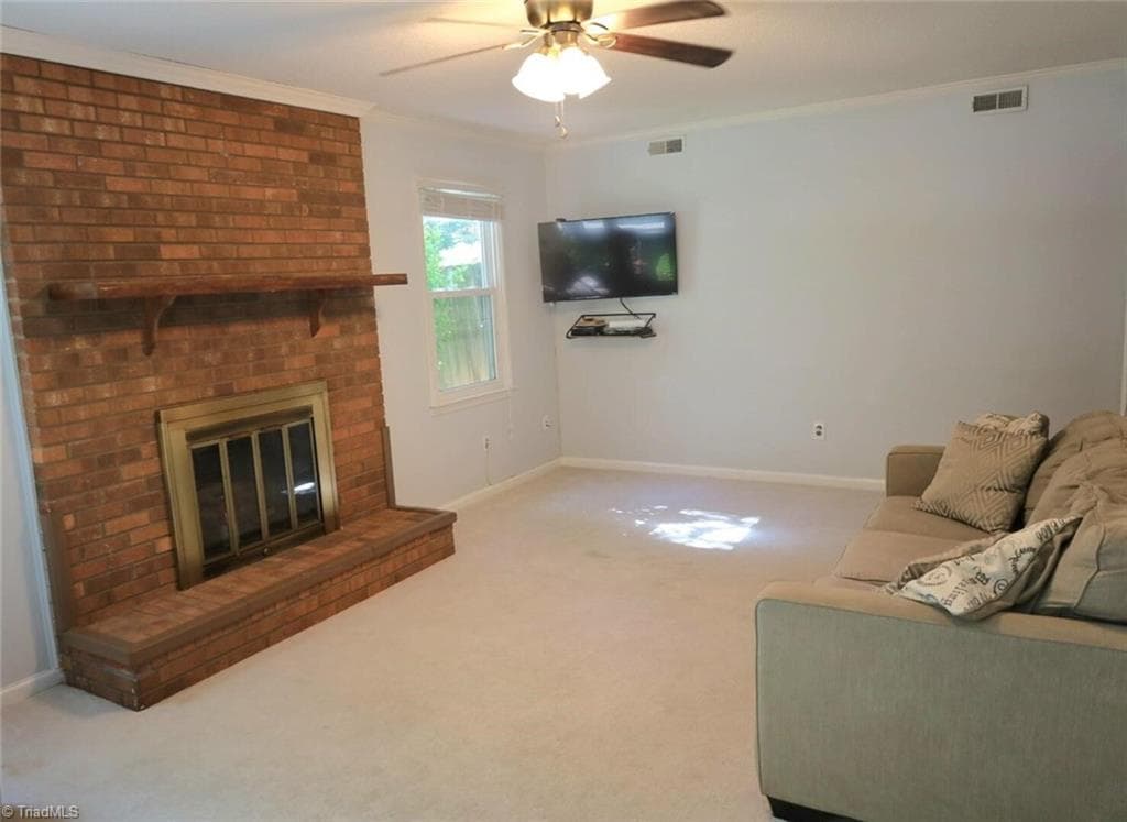 Stick/Site Built at 336 Century Boulevard, Kernersville NC 27284, photo 7 of 21