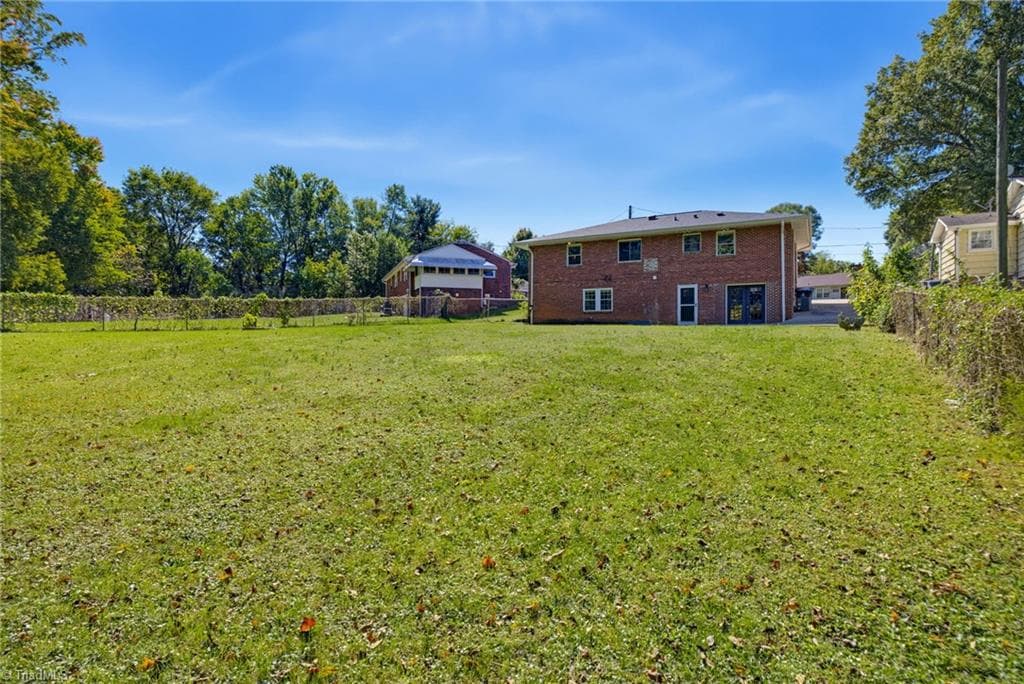 Stick/Site Built at 337 E Rhyne Avenue, Winston-Salem NC 27107, photo 30 of 30