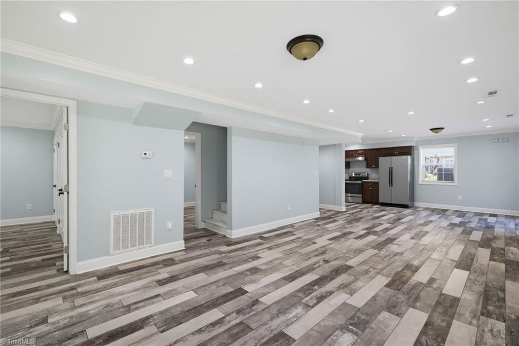 Stick/Site Built at 337 E Rhyne Avenue, Winston-Salem NC 27107, photo 21 of 30