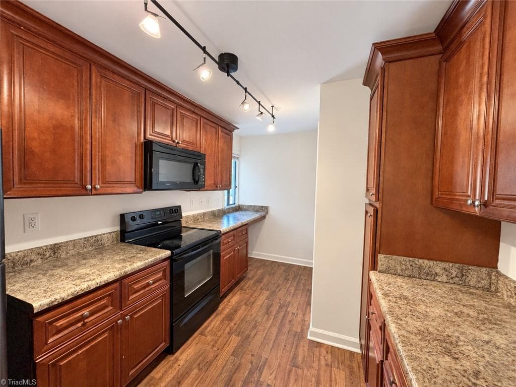 Stick/Site Built at 1510 Benjamin Parkway # C, Greensboro NC 27408, photo 6 of 25