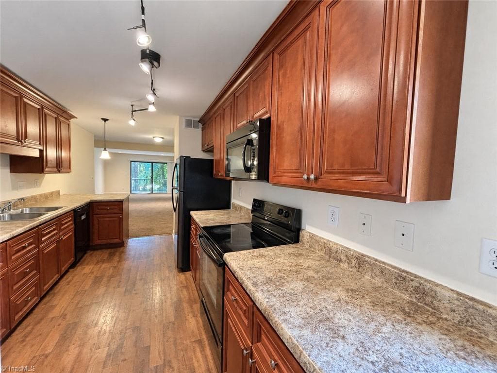 Stick/Site Built at 1510 Benjamin Parkway # C, Greensboro NC 27408, photo 3 of 25