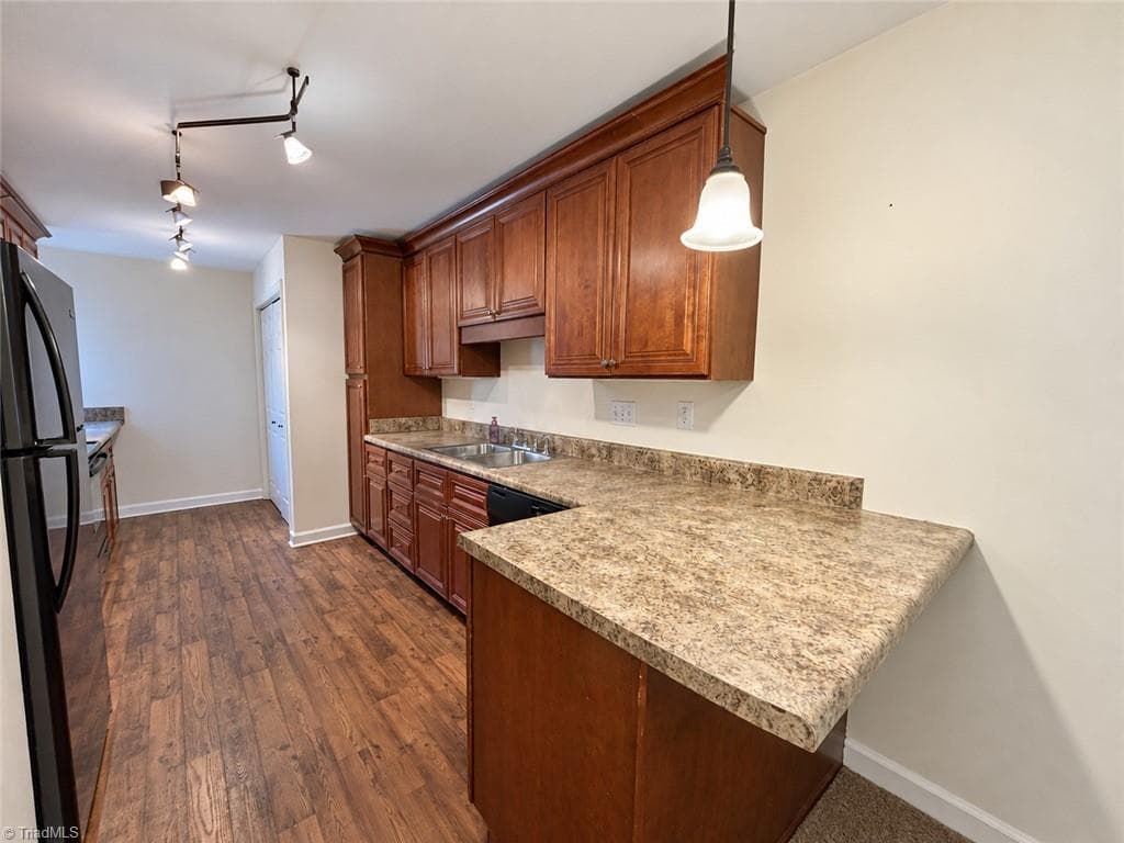 Stick/Site Built at 1510 Benjamin Parkway # C, Greensboro NC 27408, photo 5 of 25