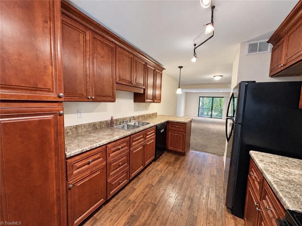 Stick/Site Built at 1510 Benjamin Parkway # C, Greensboro NC 27408, photo 4 of 25